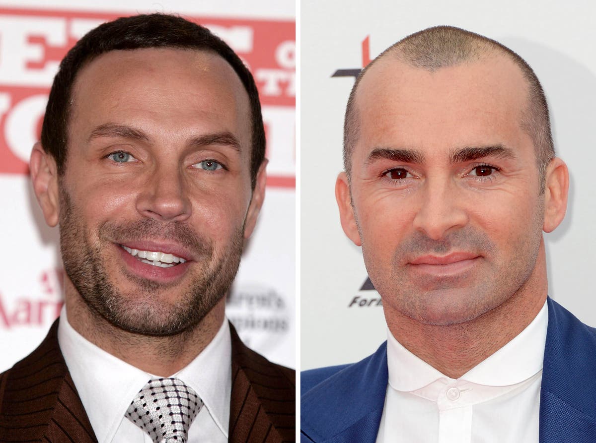Dancing On Ice Judge Louie Spence Kicked To The Kerb In Favour Of Jason Gardiner The 